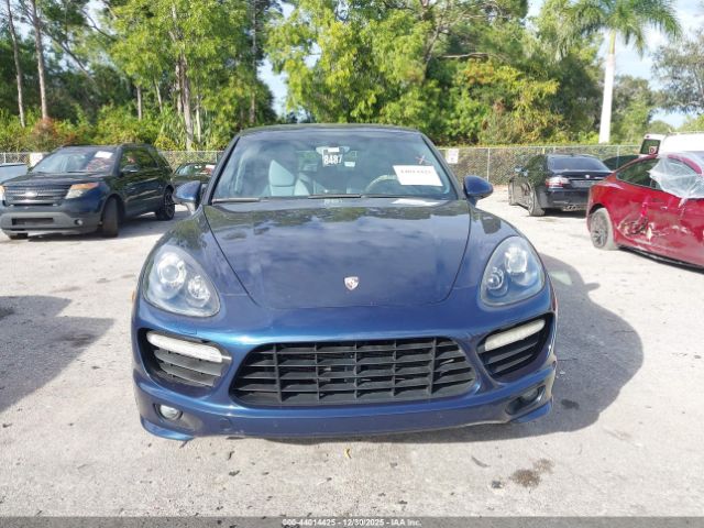 Porsche Cayenne Gts Image 4