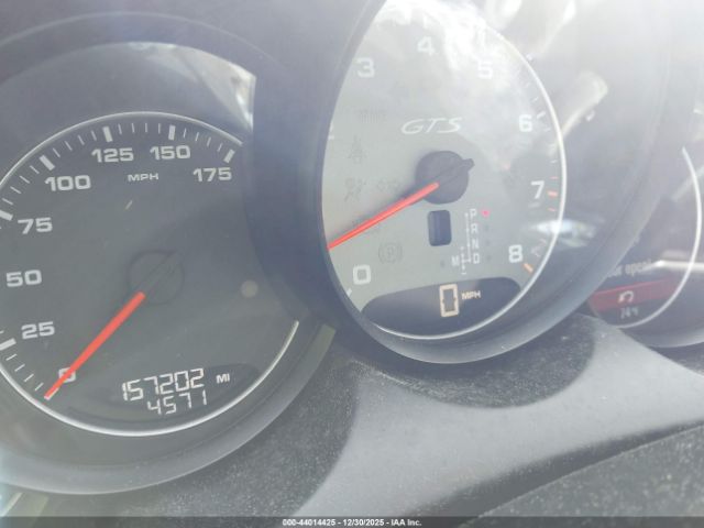 Porsche Cayenne Gts Image 3