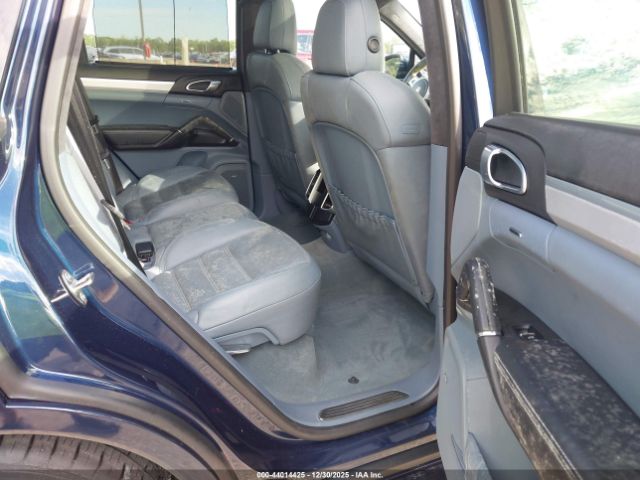 Porsche Cayenne Gts Image 5