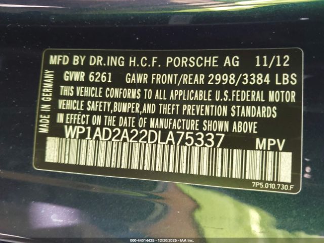 Porsche Cayenne Gts Image 7