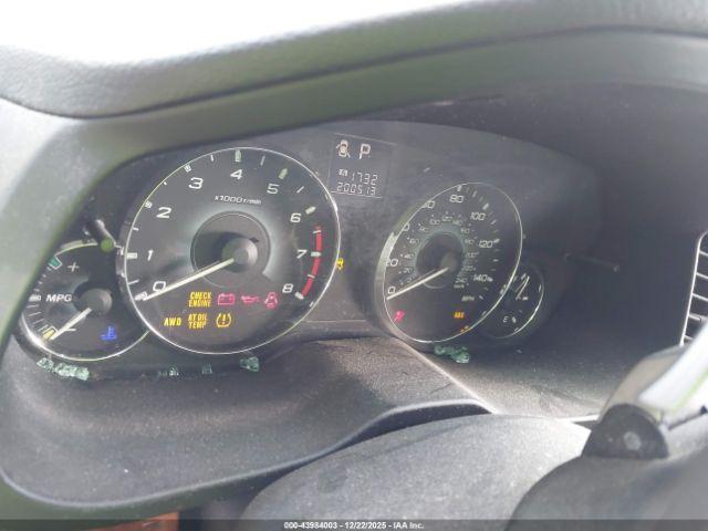 Subaru Outback 2.5i Limited Image 7