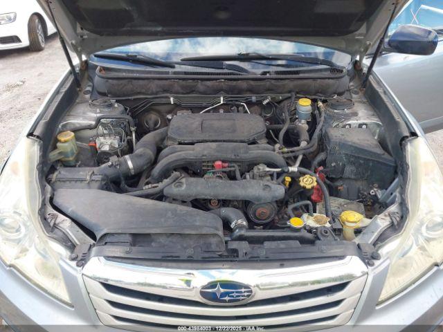 Subaru Outback 2.5i Limited Image 15