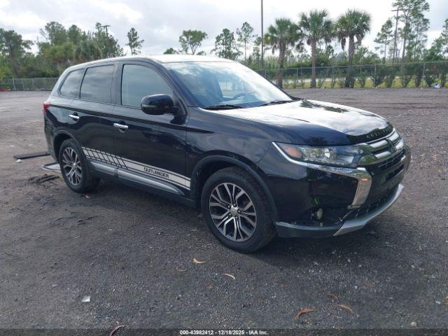  Salvage Mitsubishi Outlander