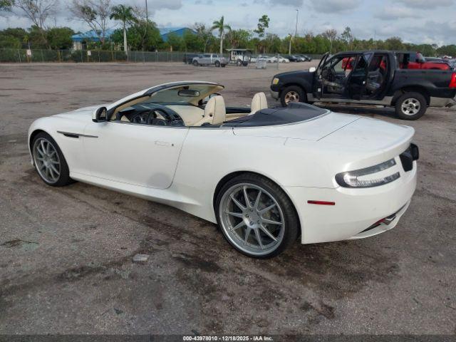Aston Martin Virage Volante Image 15