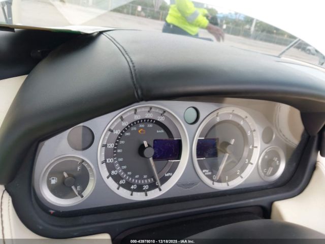 Aston Martin Virage Volante Image 4