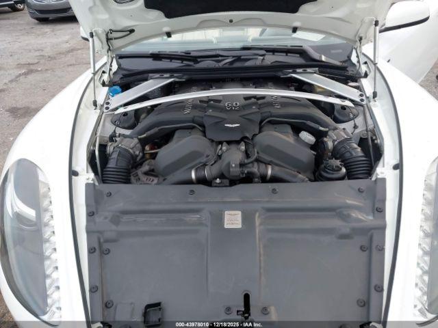 Aston Martin Virage Volante Image 9