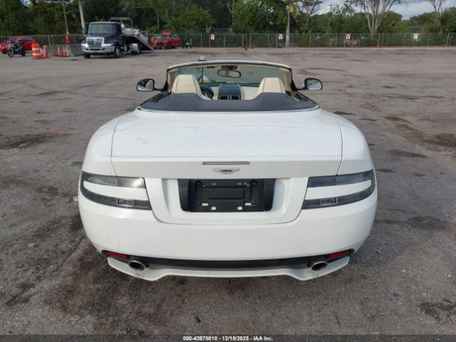 Aston Martin Virage Volante Image 3
