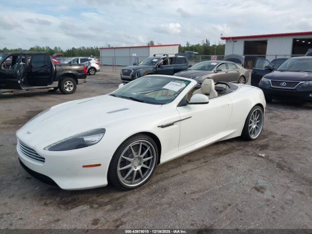 Aston Martin Virage Volante Image 10
