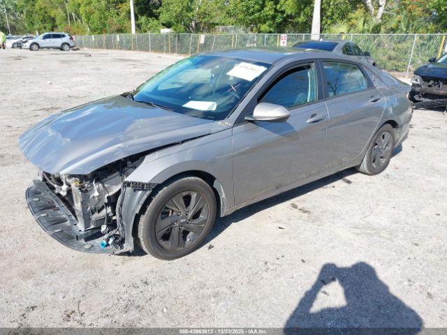 Hyundai ELANTRA Sel Image 8