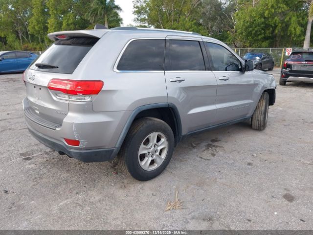 Jeep Grand Cherokee Laredo Image 6