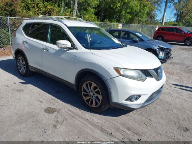 Nissan Rogue Sl Image 1