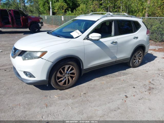 Nissan Rogue Sl Image 8