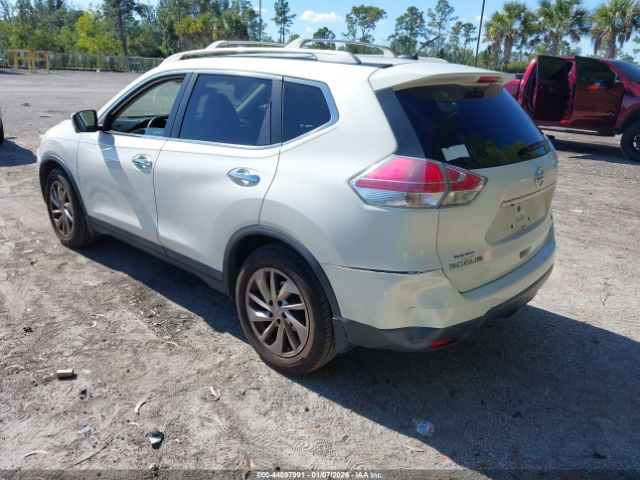 Nissan Rogue Sl Image 12