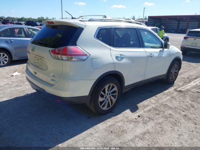 Nissan Rogue Sl Image 13