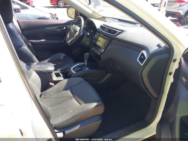 Nissan Rogue Sl Image 7