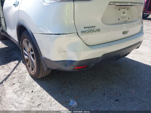 Nissan Rogue Sl Image 10