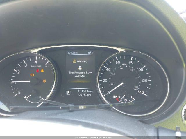 Nissan Rogue Sl Image 14