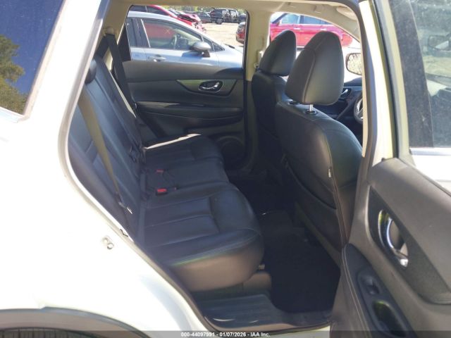 Nissan Rogue Sl Image 16