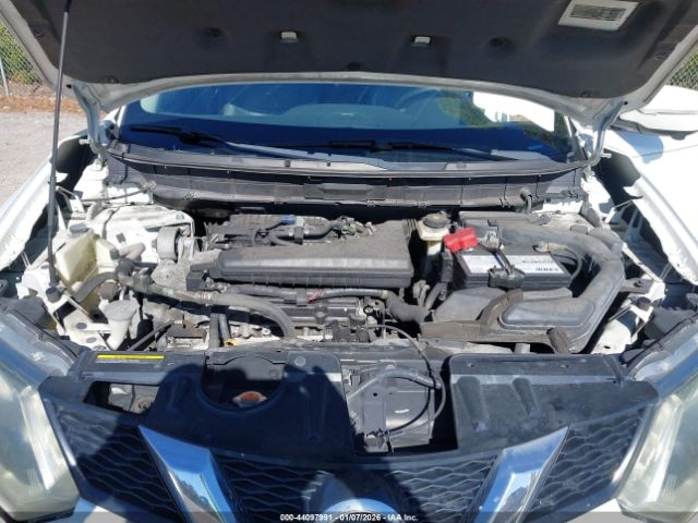 Nissan Rogue Sl Image 9