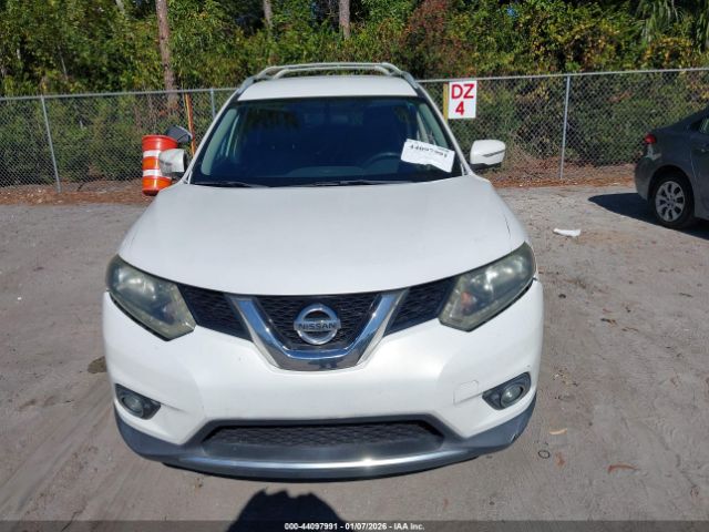Nissan Rogue Sl Image 3