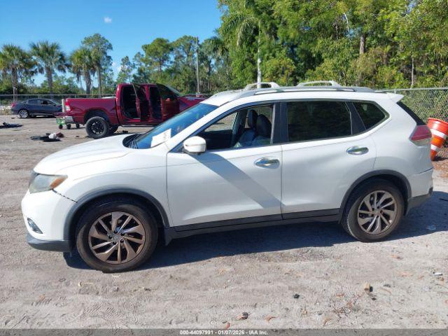 Nissan Rogue Sl Image 6