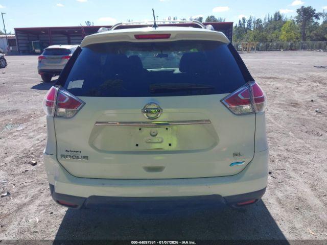 Nissan Rogue Sl Image 5