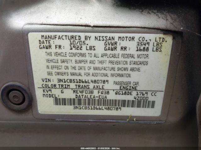 Nissan Sentra 1.8s Image 10