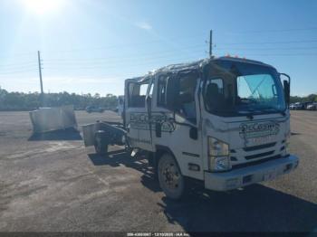  Salvage Isuzu Npr Hd