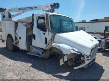  Salvage Freightliner M2 106