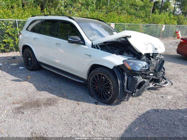  Salvage Mercedes-Benz Gls-class