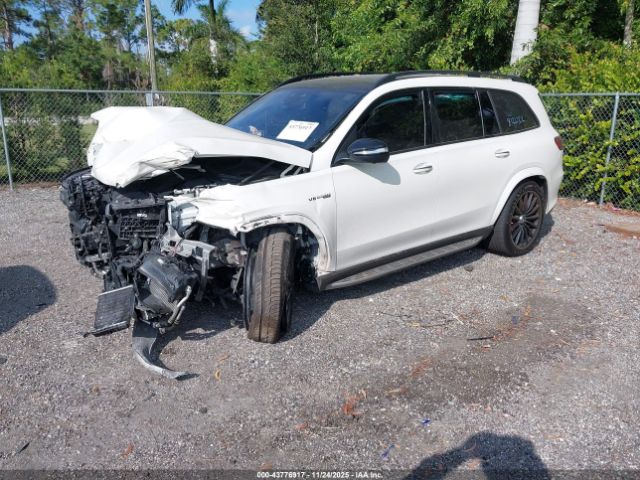 Mercedes-Benz Gls-class 4matic Image 12
