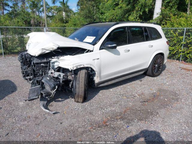 Mercedes-Benz Gls-class 4matic Image 12