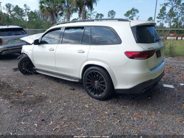 Mercedes-Benz Gls-class 4matic Image 2