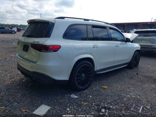 Mercedes-Benz Gls-class 4matic Image 11