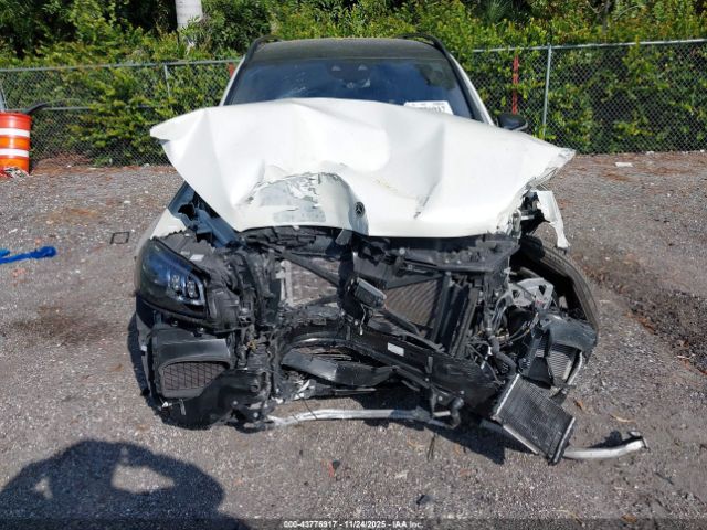 Mercedes-Benz Gls-class 4matic Image 3