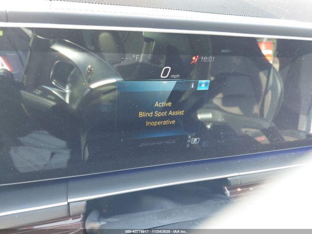 Mercedes-Benz Gls-class 4matic Image 9