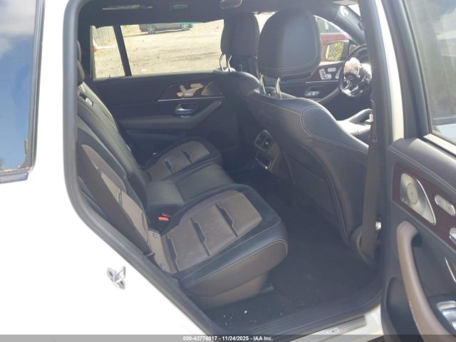 Mercedes-Benz Gls-class 4matic Image 4