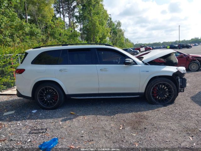 Mercedes-Benz Gls-class 4matic Image 14