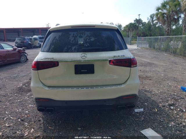 Mercedes-Benz Gls-class 4matic Image 7