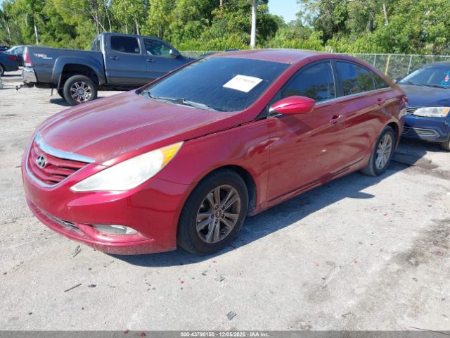 Hyundai SONATA Gls Image 10