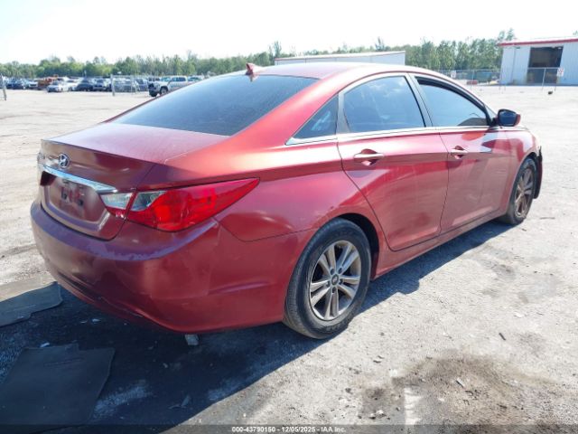 Hyundai SONATA Gls Image 7