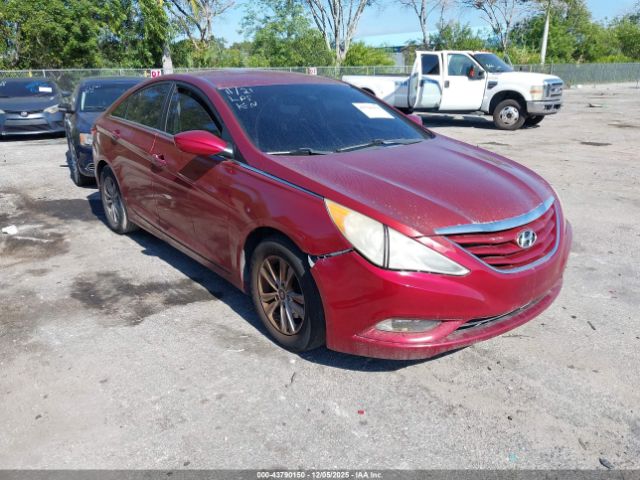 Hyundai SONATA Gls Image 3