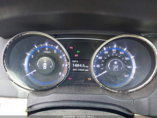 Hyundai SONATA Gls Image 6