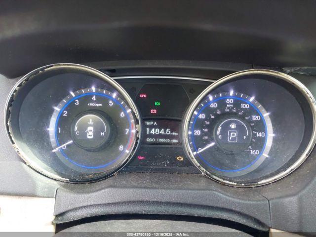 Hyundai SONATA Gls Image 6