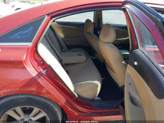 Hyundai SONATA Gls Image 11