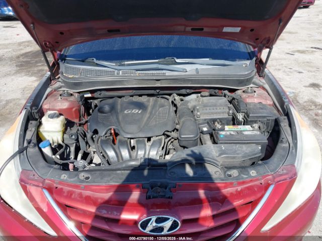 Hyundai SONATA Gls Image 9