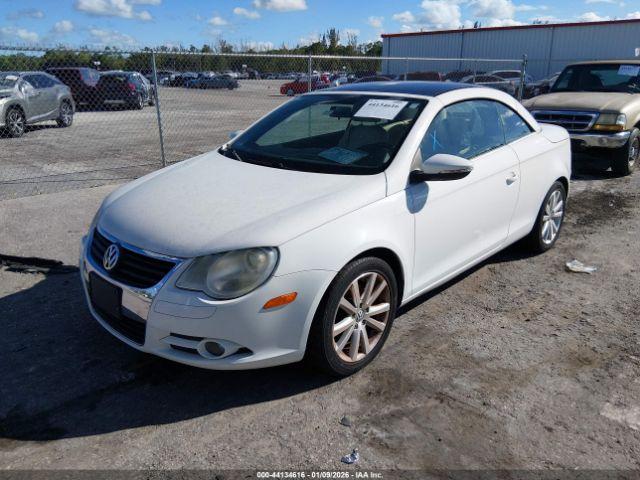 Volkswagen Eos Komfort Image 3