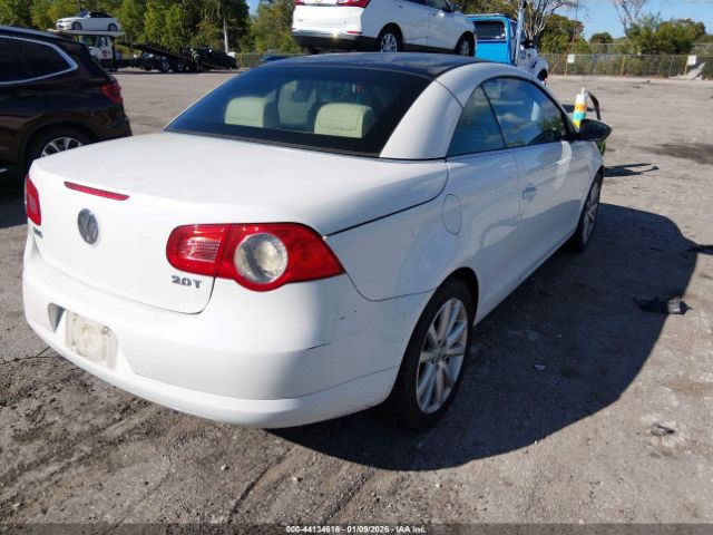 Volkswagen Eos Komfort Image 11