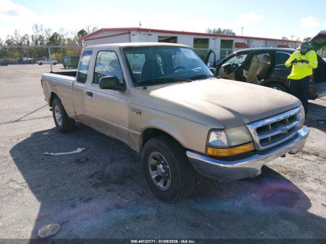  Salvage Ford Ranger