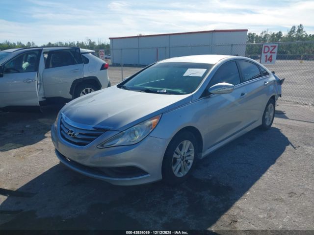 Hyundai SONATA Gls Image 7